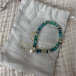 Kendra Scott beaded bracelet